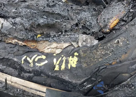 2016 Land Rover Range Rover 5.0L V8 Supercharged из США, поврежденный, VIN SALGS2EFXGA301566